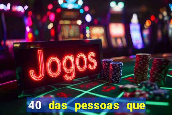 40 das pessoas que ganham na loteria morrem em 3 anos